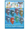 Opal Crazy Waters 4 Ply