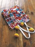 Crochet Tote Bag Large
