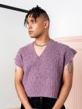 Dagian V-Neck Jumper