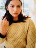 Jacquard Pullover