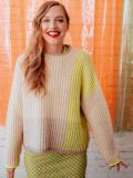 Overlay Pullover