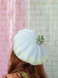 Riso Beret - White Sample