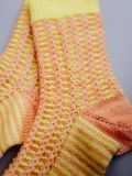 Strata Socks - Version 1