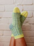 Strata Socks - Version 2