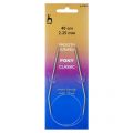 Pony Circular Knitting Needle 16in (40cm)