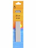 Pony Double Pointed Knitting Needles 8in (20cm)