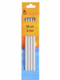 Pony Double Pointed Knitting Needles 8in (20cm)