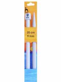 Pony Single Pointed Knitting Needles 10in (25cm)