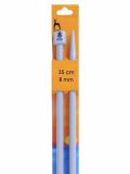 Pony Single Pointed Knitting Needles 14in (35cm)