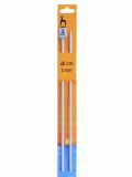 Pony Single Pointed Knitting Needles 16in (40cm)