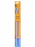 Pony Single Pointed Knitting Needles 16in (40cm)