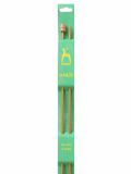 Pony Single Pointed Knitting Needles Bamboo 13in (33cm)