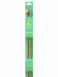 Pony Single Pointed Knitting Needles Bamboo 13in (33cm)