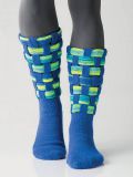 Lattice Socks 