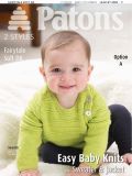 Patons 4003 Easy Baby Knits