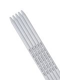 addi Aluminum Double Pointed Knitting Needles 8/9in (20/23cm)