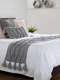 Elysian Cushion & Bed Runner