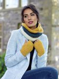 Mudita Cowl & Mitts