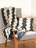 Trouvaille Cushion & Throw