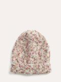 Moss Stitch Hat