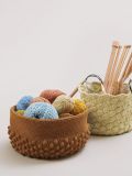 Crochet Baskets