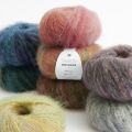 Rico Fashion Meri Mohair Print