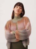 Balloon Sleeve Cardigan