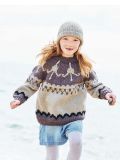 Children's Fairisle Jumper