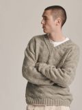 Men's Zigzag Jumper