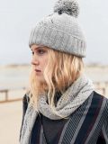 Cashmere Bobble Hat