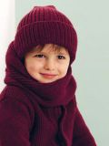 Ribbed Beanie Hat