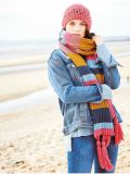 Striped Scarf