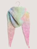 Model 17 Shawl