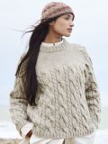 Cable Sweater