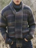Half Fisherman's Rib Scarf