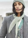 I-Cord Mini Shawl Option 1