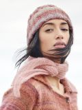 I-Cord Mini Shawl Option 2