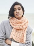 Lace Pattern Scarf