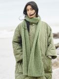 Lace Stitch Scarf
