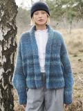 Shawl Collar Cardigan - Short Version