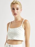 Model 27 - Crochet Top