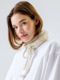 Collar with I-Cord Tie