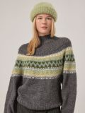 Colourwork Yoke Sweater