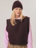 Crocheted Tank Top