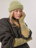 Long Fingerless Mittens