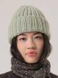 Ribbed Hat