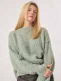 Stocking Stitch Jumper
