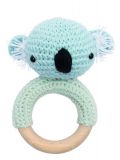 Koala Teething Ring