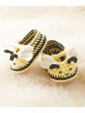 Bee Booties