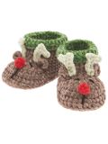 Reindeer Booties